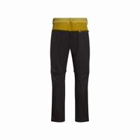Nouveauté 2024 - Pantalon d'extérieur pour homme, tissé, extensible dans 4 directions, 95% polyester, 5% élasthanne, séchage rapide, imperméable, coupe-vent, respirant