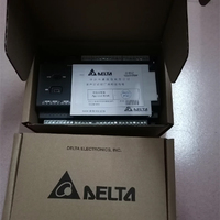 Controlador Lógico Programable Delta PLC DVP04 DVP04AD-S2PAC DVP04-E2 Original a Bajo Precio, Modbus Rs485, Programación PLC, HMI