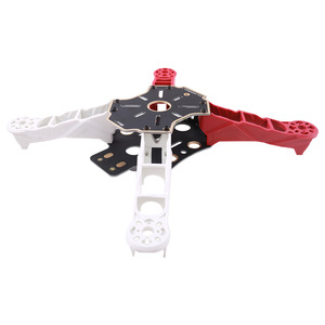 Châssis iFlight Q250 250 mm en fibre de carbone pour drone de course FPV avec lumières LED - Product Image 1