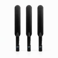 Antenne double bande 2.4G/5G/5.8G Hot Sale pour carte réseau Wi-Fi sans fil, fonctionnant également comme antenne de routeur