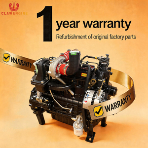 Motor Diésel Clawengine K4100G 3.61L 44kW para K4100G, K4100C, K4100D, K4100P, ZH4100G, 4100G, 490G, 490C, Envío desde Hong Kong - Product Image 5