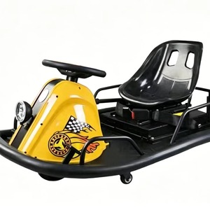 Kart Eléctrico Pengxing para Uso Comercial y Doméstico, Go-Karts con <span class=keywords><strong>Motor</strong></span> Potente de 350W, <span class=keywords><strong>Crazy</strong></span> <span class=keywords><strong>Cart</strong></span> para Niños - Product Image 1