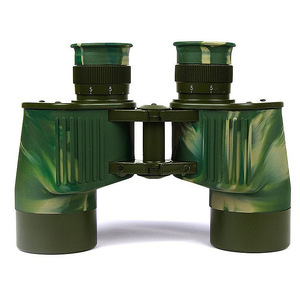 Binoculares Tipo 95 7x40 Impermeables y Antivaho con Telémetro, Camuflaje, Uso Civil - Product Image 3