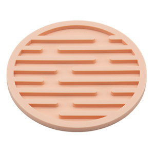 New <b>Silicone</b> Coasters Pot Holders <b>Silicone</b> Drinking Coasters Cup <b>Mat</b> for Drinks or Cold Drink Thickened Non-Slip - Product Image 5