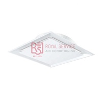 Royal Hvac Air Duct Conditioning Systems wifi Thermostat à distance Système de chauffage variable Ventilateur VAD Diffuseurs Vav électriques