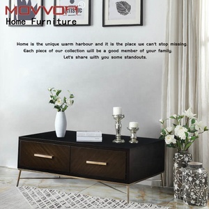 Personnalisable Populaire placage mat peinture multifonction moderne <span class=keywords><strong>table</strong></span> basse en bois - Product Image 5