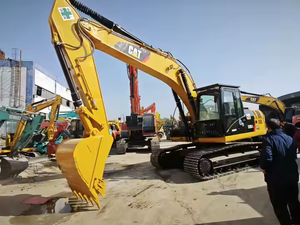 Útil para excavadora Caterpillar 320GC con motor de núcleo Precio bajo Usado para CAT 320D 320C 308 336D 330D 320CL Stock para la venta - Product Image 5