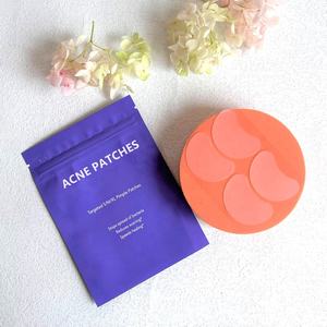 Trummed XL Hydrocolloid แพทช์ไฮโดรคอลลอยด์ผ้าพันแผลขนาดใหญ่สำหรับใบหน้าคางหรือร่างกาย - Product Image 2