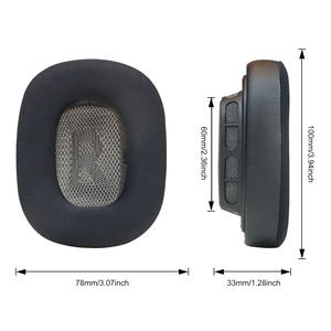 <span class=keywords><strong>Almohadillas</strong></span> de repuesto para auriculares Apple <span class=keywords><strong>Airpods</strong></span> <span class=keywords><strong>Max</strong></span> - Product Image 5