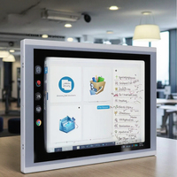 Partaker Écran tactile HMI industriel 19 pouces avec J1900 J6412 Core I3 I5 I7 Win 11 Ordinateur d'automatisation de fabrication résistif