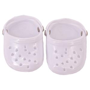 थोक हॉट सेलिंग लुभावनी नरम कुत्ते जूते रंगीन गर्मियों के जूते समायोज्य कुत्ते जूते - Product Image 6