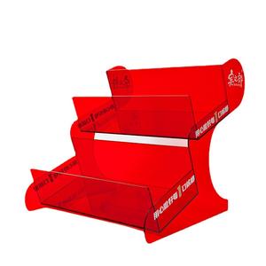 アクリルLEDライターディスプレイシェルフスーパーマーケットのカウンターシガレットディスプレイラックスモークショップたばこケースラック - Product Image 6