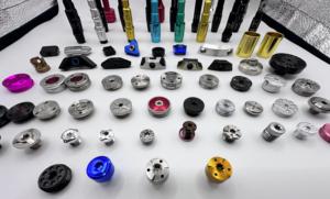 Adecuado para todo tipo <span class=keywords><strong>de</strong></span> accesorios <span class=keywords><strong>de</strong></span> peso <span class=keywords><strong>de</strong></span> cabeza <span class=keywords><strong>de</strong></span> palo <span class=keywords><strong>de</strong></span> <span class=keywords><strong>golf</strong></span>, venta al por mayor <span class=keywords><strong>de</strong></span> fábrica, aceptar marca personalizada OEM - Product Image 2