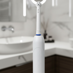 Brosse à dents rotative rechargeable portable avec batterie longue durée pour une hygiène buccale pratique en voyage et en déplacement - Product Image 3
