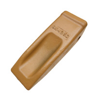 Dents de godet de déchiqueteur pour excavatrice 330, type 1u3352, avec adaptateur, références 6y5230, 7y8338, 9n4352, 9w8452, compatibles avec J350, J450, Pc60, Pc100