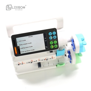 <span class=keywords><strong>Lexison</strong></span> อุปกรณ์สัตวแพทย์ PRSP-S5000ที่มีคุณภาพสูงราคาถูกสัตวแพทย์ใช้ไฟฟ้าช่องทางคู่ปั๊มเข็ม - Product Image 4