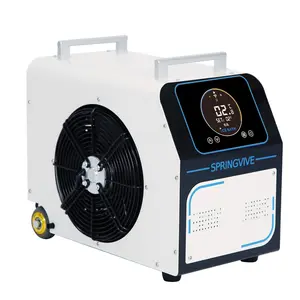 ALASKA Chiller Machine Cold Plunge Chiller Ice Bath Chiller with Filter for Athletes Recovery