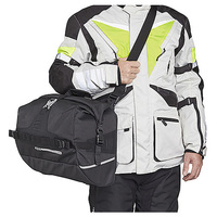 Sac à bandoulière étanche pour moto, sacoche personnalisée de selle à bandoulière imperméable
