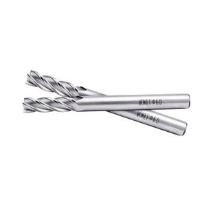 Voket Hsse <span class=keywords><strong>Co</strong></span> M35 CNC 4 Flutes Vuông <span class=keywords><strong>End</strong></span> <span class=keywords><strong>Mill</strong></span> 0.1-20Mm Đường Kính Dài Shank Phay Cutter OEM - Product Image 2