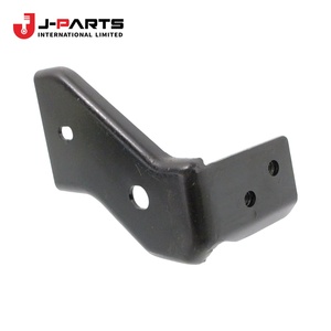 Support de pare-chocs avant, côté droit, pour Nissan NAVARA D40 2005-2015 OE 62214-ZL00B 62214ZL00B - Product Image 2