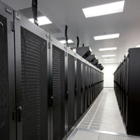 Vertiv Liebert Authorized Partner XDCS Series 130kW-200kW Precision Cooling AI Server CE Certified R410A Refrigerant Copeland