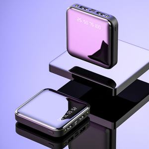 Mini Baterías Externas Portátiles 2025 de 20000 mAh, Cargador Móvil con Pantalla LED de 10000 mAh - Product Image 3