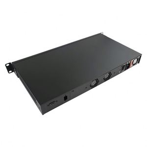 LGA1151 Intel Cori5- 9400 processor 1u 8 nic <span class=keywords><strong>server</strong></span> rack 4 SFP 10G i3 i5 i7 firewall firewall pfsense - Product Image 2