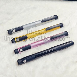 V1 Classic Manual Injector Premium Metal Reusable <b>Pen</b> - Product Image 1