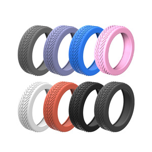 Protector de Ruedas de Silicona para Maletas, Fundas para Maletas, Regalo para Viajes, con Ruedas Giratorias, Carcasa Rígida y Blanda, Más Vendido - Product Image 5