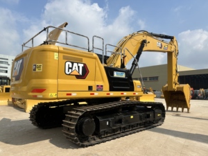 รถขุดตีนตะขาบ Caterpillar CAT 345GC มือสอง, รถขุดขนาดใหญ่ CAT 345GC ของแท้สำหรับงานก่อสร้างและเหมืองแร่ - Product Image 2