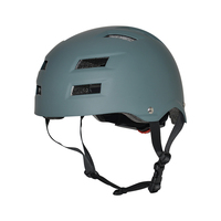 Casque de skateboard et de scooter pour adultes personnalisé en gros ABS & EPS certifié CE 12 évents de sécurité pour les sports d'été