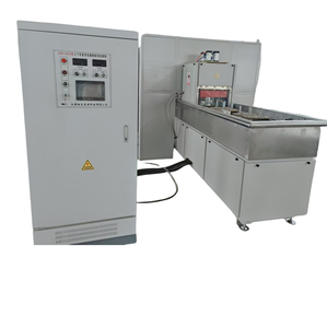 Détecteur de défauts à courants de Foucault à serrage vertical bibo CNK-4000 220V haute efficacité avec vidéo et résolution de 36 dB - Product Image 1