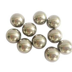 Bolas de Acero de Bajo Contenido de Carbono de 6 mm, Cumplen con RoHS, de 0.35 a 200 mm, para Rodamientos - Product Image 5