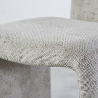 Chaise de salle à manger classique européenne en gros, taille personnalisée, chaise d'appoint rembourrée pour la maison, le café, le restaurant, le salon