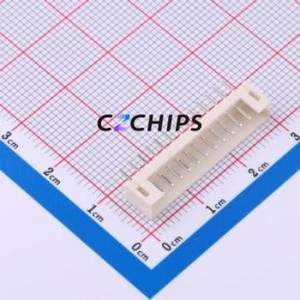 HCZZ0256-13 Wire-to-<b>Board</b> <b>Pin</b> Header Through hole Component (THT),P=2mm Connector 1x13P 2mm Through Hole PH - Product Image 1