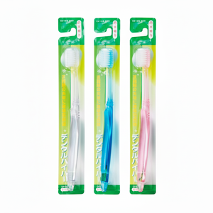 SEIWA-PRO spazzolino dentale iper con setole Super morbide AST normale - Product Image 1