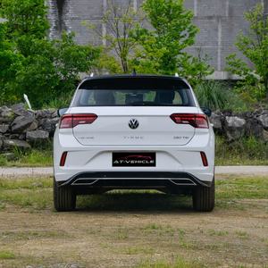 Meilleure Valeur pour VW <span class=keywords><strong>T</strong></span>-<span class=keywords><strong>ROC</strong></span> Nouveau Modèle 280TSI SUV Compact Classement Supérieur Traction Avant Caméra de Recul Émission Euro VI Disponible à la <span class=keywords><strong>Vente</strong></span> - Product Image 6