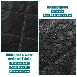 Diviseur coupe-vent <span class=keywords><strong>et</strong></span> occultant isolation <span class=keywords><strong>thermique</strong></span> froide épaissir couverture <span class=keywords><strong>de</strong></span> <span class=keywords><strong>porte</strong></span> insonorisée rideaux magnétiques insonorisés pour <span class=keywords><strong>porte</strong></span> - Product Image 6