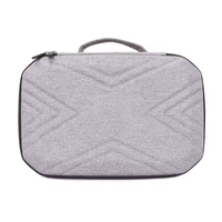 Boîtes portables VR casque voyage étui de transport dur EVA sac de rangement à bandoulière pour Oculus Quest3/3S VR accessoires