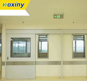 ประตูบานเลื่อนอัตโนมัติสำหรับโรงพยาบาลประตูห้องผ่าตัดทนทาน - Product Image 6