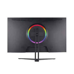 Không biên giới 4K màn hình 32 inch màn hình cong <span class=keywords><strong>LCD</strong></span> 2K PC Gamer 2800R 165Hz LED chơi game màn hình - Product Image 2