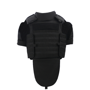 Full Equipment Tactical Vest <strong>Molle</strong> System Chest Protector Quick Release PE Jacket Soft Panel Insert Hard Plate High Performance - Product Image 5