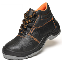 2022 nouvelle arrivée shandong la construction respirant mode chaussures de sécurité