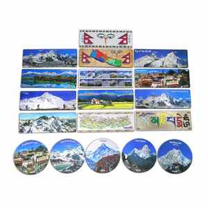 Gift <b>Souvenir</b> Shop Custom Design Tourism <b>Souvenirs</b> for Fridge Magnet/Keychain/Bottle Opener - Product Image 6