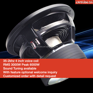דסים 35hz 12 "מכונית בס סאב דובר תחרות גמ 3000w רמס כבד 12 אינץ 6000w שיא <span class=keywords><strong>spl</strong></span> סאב מכונית סאב וופר