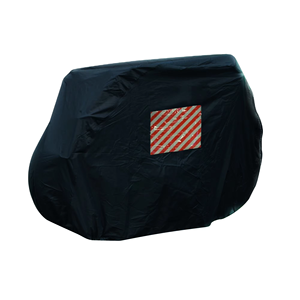 <span class=keywords><strong>Housse</strong></span> de <span class=keywords><strong>protection</strong></span> universelle pour porte-vélos arrière de <span class=keywords><strong>camping</strong></span>-<span class=keywords><strong>car</strong></span>, disponible en Oxford robuste 210D, 420D, 600D, convient à 1 à 4 vélos, couleur noire - Product Image 3