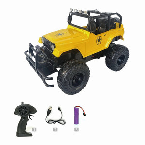 2024 điều khiển từ xa Xe 1:12 quy mô tất cả các địa hình đầy đủ tỷ lệ thuận 4WD off road xe tải <span class=keywords><strong>RC</strong></span> xe với <span class=keywords><strong>2.4</strong></span> GHz điều khiển từ xa 18 km/h - Product Image 5