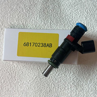 Nouvelle buse d'injecteur de carburant 68170238AB pour 17-23 Jeep Grand Cherokee pour Dodge Challenger-Compatibilité des moteurs diesel et à essence