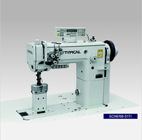 GC24670B-D1T1 Japon multifonction électrique machines à coudre industrielles dossiers pour cuir