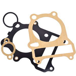 Kit de joints de culasse central en acier pour moteur de moto 250CC Suzuki GN250 GZ250 <span class=keywords><strong>SP250</strong></span> ST250 TU250X, ajustement universel, garantie 6 mois - Product Image 1